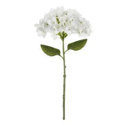 Konstgjord Hortensia Vit