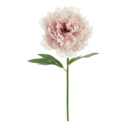 Konstgjord Pion Ljusrosa