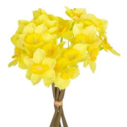 Bildspel - Konstgjorda Påskliljor