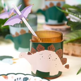 Lysbildefremvisning - Krusbeskyttelse Dinosaurer