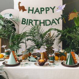 Lysbildefremvisning - Krusbeskyttelse Dinosaurer