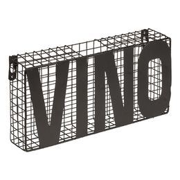 Korksamlare i Metall Vino