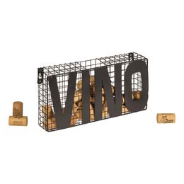 Bildspel - Korksamlare i Metall Vino