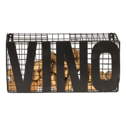 Bildspel - Korksamlare i Metall Vino