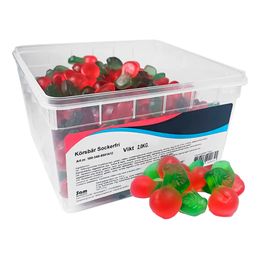 Körsbär Sockerfri Storpack