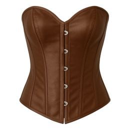 Bildspel - Korsett Brun