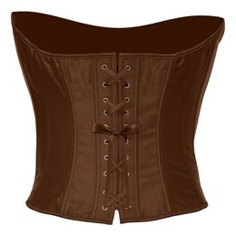 Bildspel - Korsett Brun