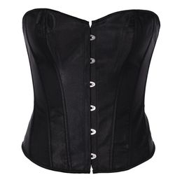 Bildspel - Korsett Svart