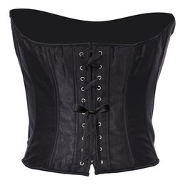 Bildspel - Korsett Svart