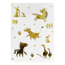 Bildspel - Kort Djungeldjur