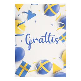 Kort Student Grattis