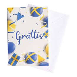 Bildspel - Kort Student Grattis