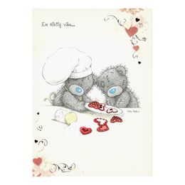 Me to You Kortti Oikea Ystävä