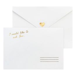 Bildspel - Kort med Armband Will You Be My Maid of Honor