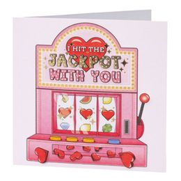 Mini Jackpot with You -kortti