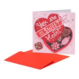 Diaesitys - Kortti Mini Sweet Heart