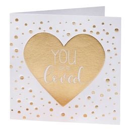 Kortti Mini You are Loved