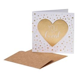 Diaesitys - Kortti Mini You are Loved