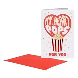 Diaesitys - Kortti My Heart Pops