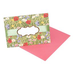 Bildspel - Kort Sommaräng Grattis