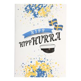 Kort Studenten Hurra