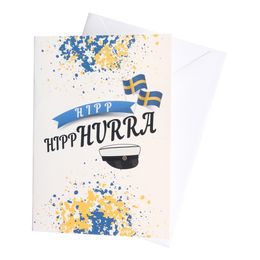 Bildspel - Kort Studenten Hurra