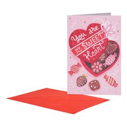 Diaesitys - Kortti Sweet Heart