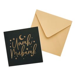 Bildspel - Kort Umrah Mubarak