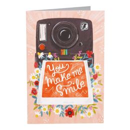 Kort You Make Me Smile