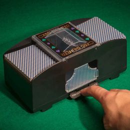 Bildspel - Elektronisk Kortblandare