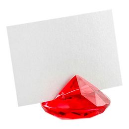 Bildspel - Placeringskortshållare Diamant