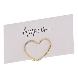 Korttipidike Kultasydän Metallia