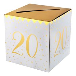 Kortlåda 20 Guld