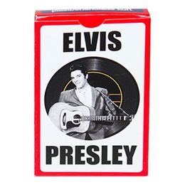 Bildspel - Kortlek Elvis Presley