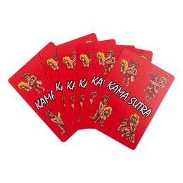 Lysbildefremvisning - Kortspil Kama Sutra