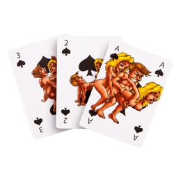 Lysbildefremvisning - Kortspil Kama Sutra