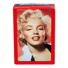 Bildspel - Kortlek Marilyn Monroe