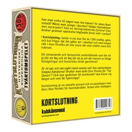 Bildspel - Kortslutning Frågespel