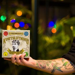 Bildspel - Kortslutning Frågespel