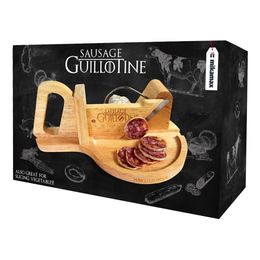 Bildspel - Korv Giljotin