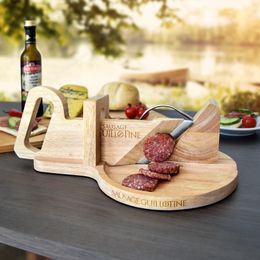 Bildspel - Korv Giljotin