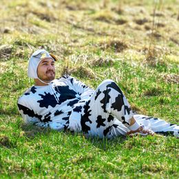 Lysbildefremvisning - Kossa Budget Kostume