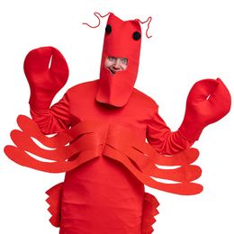 Lysbildefremvisning - Kreps Kostyme