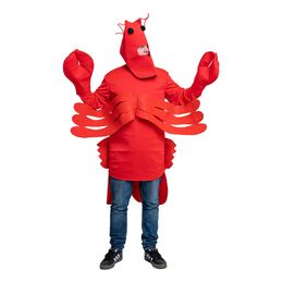 Lysbildefremvisning - Kreps Kostyme