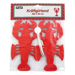 Lysbildefremvisning - Kræfteguirlande