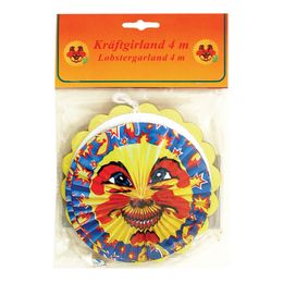 Krebseguirlande med Måne