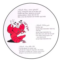 Lysbildefremvisning - Krepsesmekke
