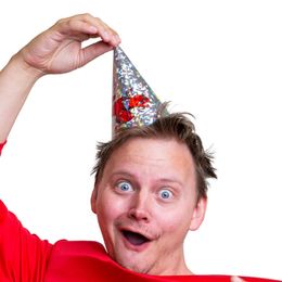 Lysbildefremvisning - Krebs hat