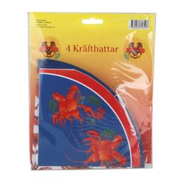 Bildspel - Kräfthattar Blå