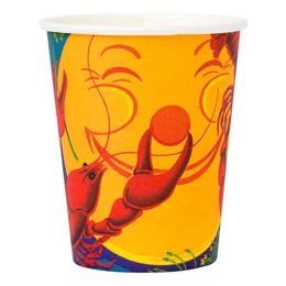 Bildspel - Kräftskiva Dukningspaket